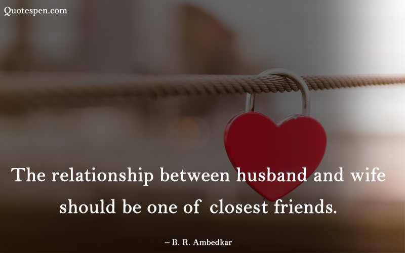 Best Love Quotes for Husband with Images - Cute Hubby Love Quotes