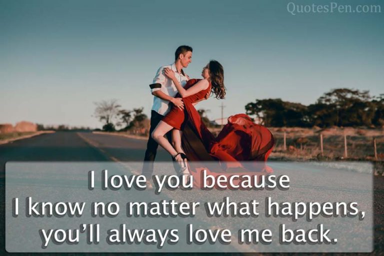 Love Quotes for Her from Your Heart to Make Her Feel Special