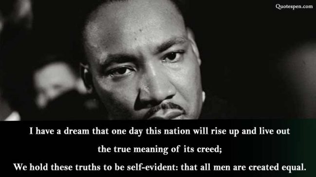 90 Very Powerful Martin Luther King (MLK) Jr Quotes for all aspects of life