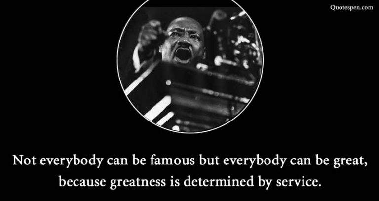 90 Very Powerful Martin Luther King (MLK) Jr Quotes for all aspects of life