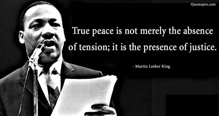 90 Very Powerful Martin Luther King (MLK) Jr Quotes for all aspects of life