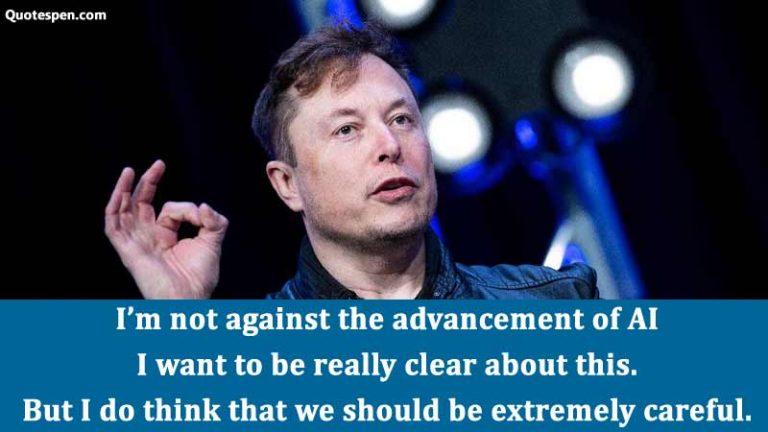 Elon Musk Quotes - Inspirational quotes for success