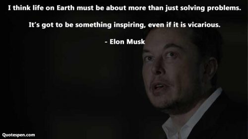 Elon Musk Quotes - Inspirational quotes for success