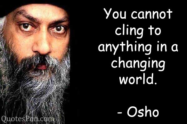 Osho Important Quotes