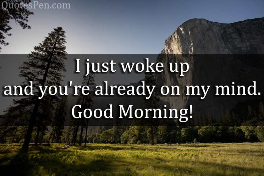 Best Good Morning Nature Quotes with Images | QuotesPen