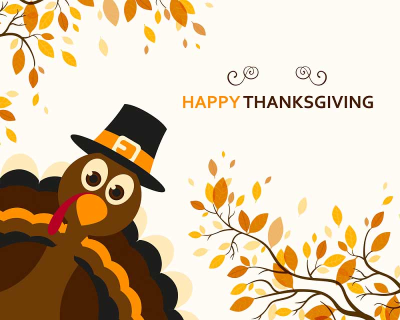 Happy Thanksgiving Day Wishes Quotes, Images, Greeting Messages