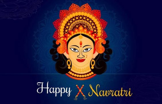 Happy Navratri Wishes Quotes, Images, SMS - QuotesPen.CoM