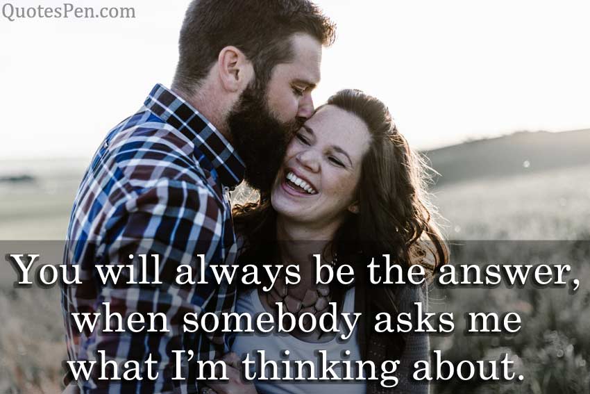 Romantic Quotes For Her To Make Her Smile