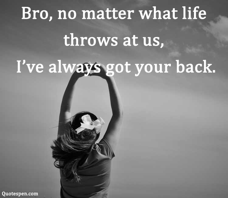 I Love You Brother Quotes, Best Brother Love Quotes Images in English