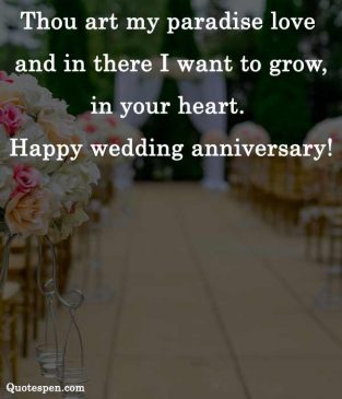 10th Wedding Anniversary Quotes, Wishes and Messages