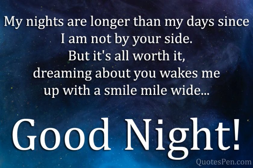 Good Night Quotes - Best Good Night Wishes Motivational Images