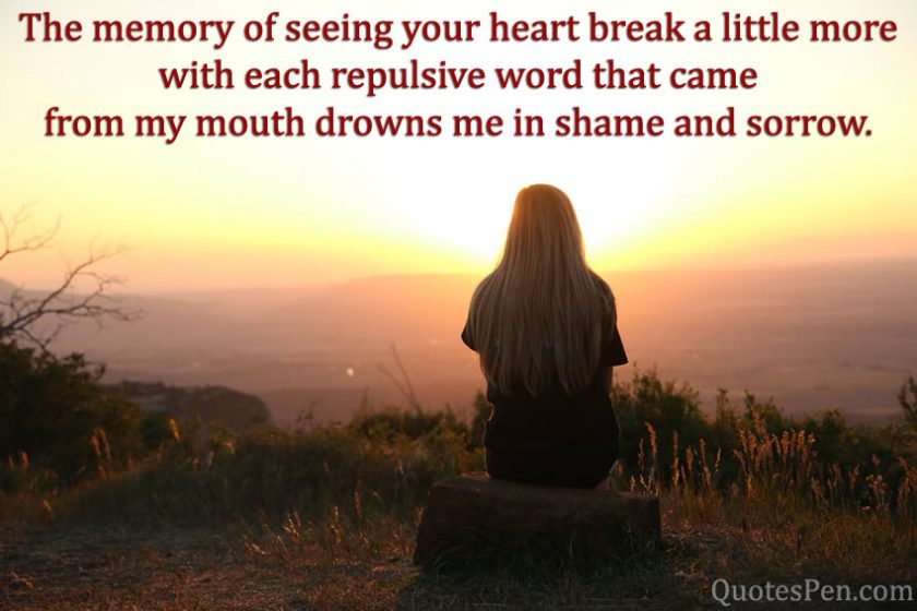 Best 60+ I Am Sorry Quotes for Hurting You - Apology Quotes Images