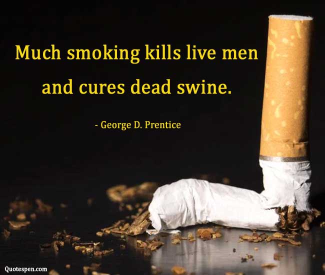 World No Tobacco Day Quotes, Slogans, Messages, Status in English