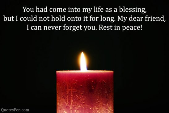 Death Anniversary Quotes and Messages with Images