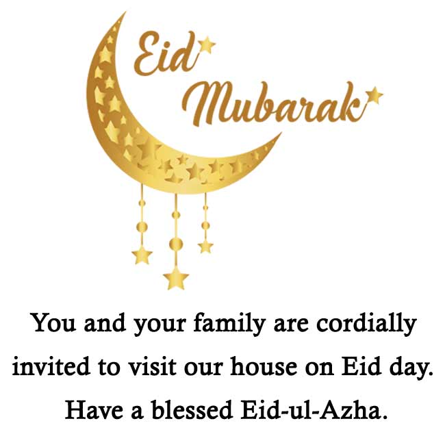 Eid Ul Adha Wishes Quotes - Eid Ul Adha Mubarak Images