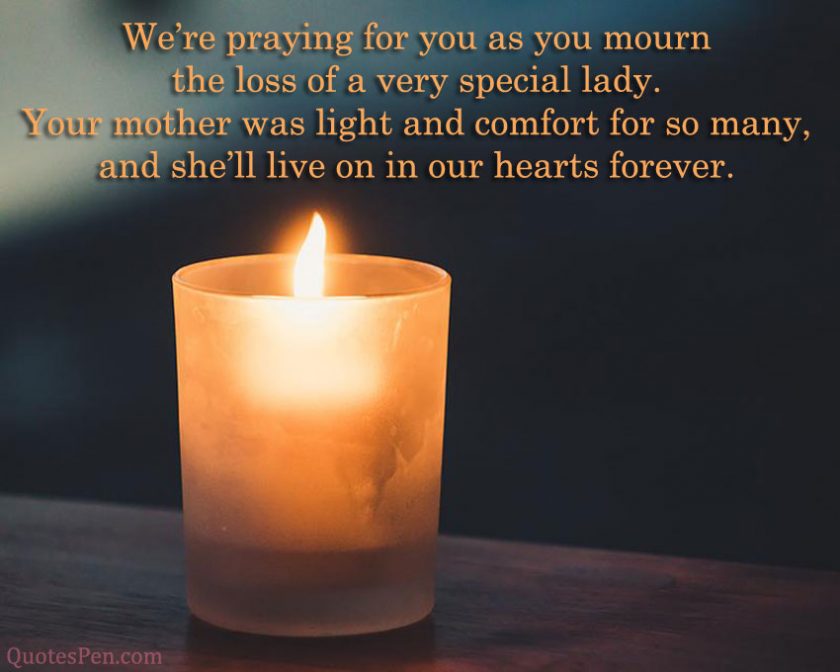 condolences-messages-on-death-of-mother-mom-loss-quotes