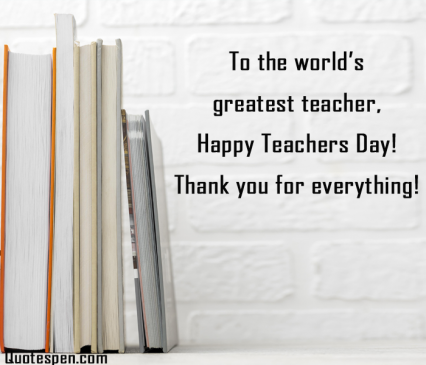 World Teachers Day Wishes Quotes 2023 With Images