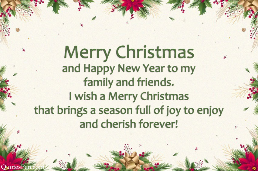 Christmas Wishes For My Family 100+ Merry Christmas Wishes Quotes For Family And Friends 2021