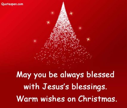 Religious Christmas Wishes Messages with Images 2023
