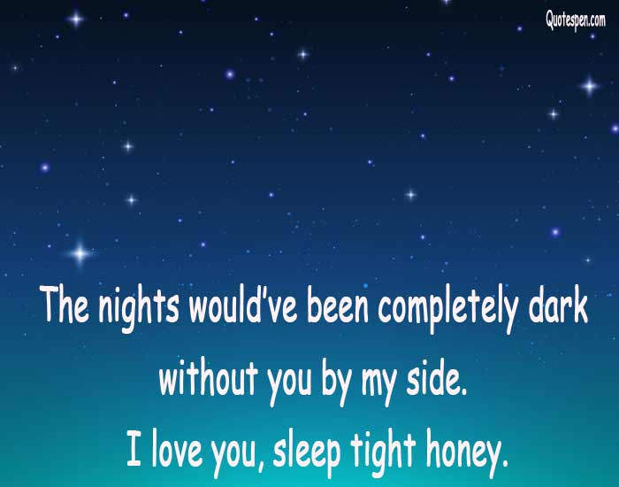 Good Night Quotes for Husband - Romantic Messages 2022