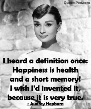 Audrey Hepburn Quotes - Famous Sayings About Life and Love