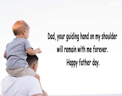 Fathers Day Quotes for Dead Father - 2023 Messages